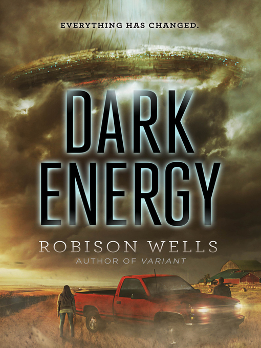 Title details for Dark Energy by Robison Wells - Wait list